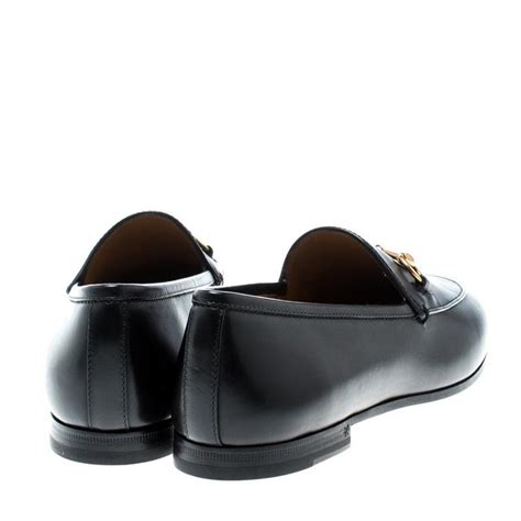 gucci betis glamour bit loafer women